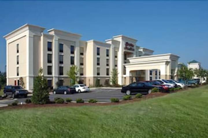 Hampton Inn Suites Wilson I-95 - Wilson Nc 5606 Lamm Rd 27896