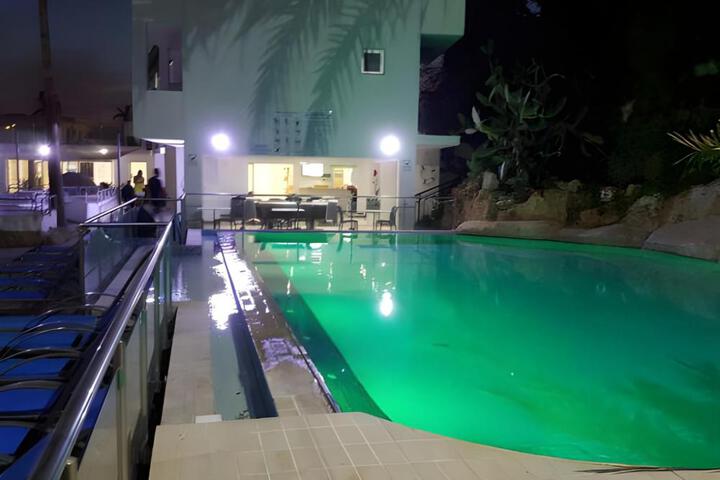 Fitness Center Photo