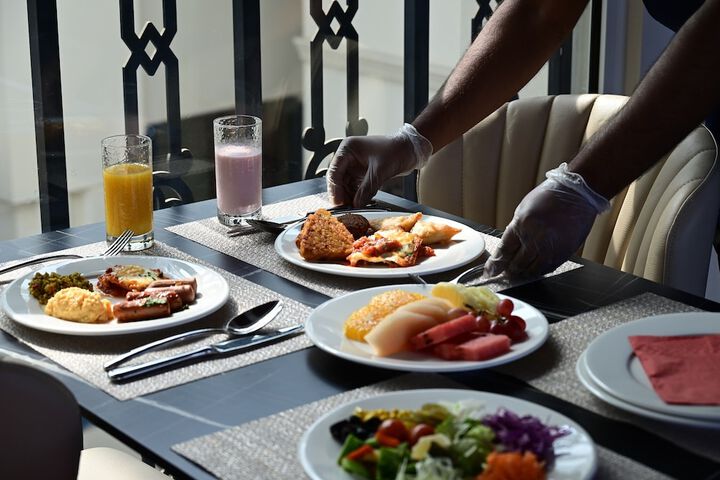 Breakfast/Coffee Service 37 of 43