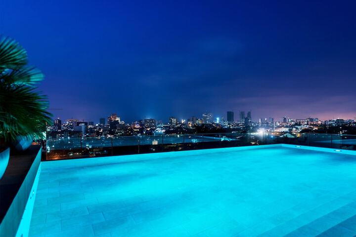 Pool Photo