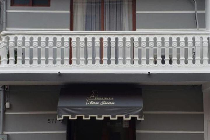 Hotel Posada San Juan