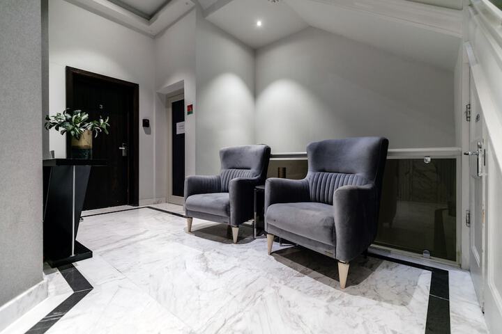 Lobby Entry