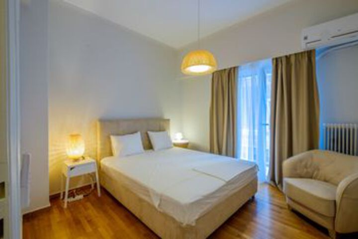 Photo of Olala Kolonaki Chic & Spacious 3BR Flat W / Balcony