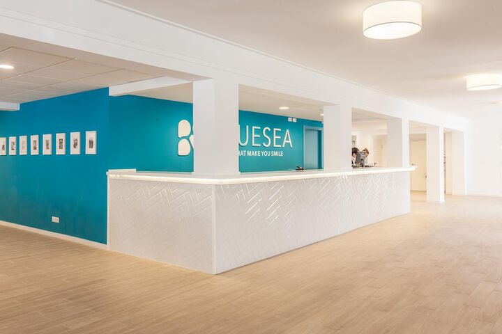 Lobby Entry