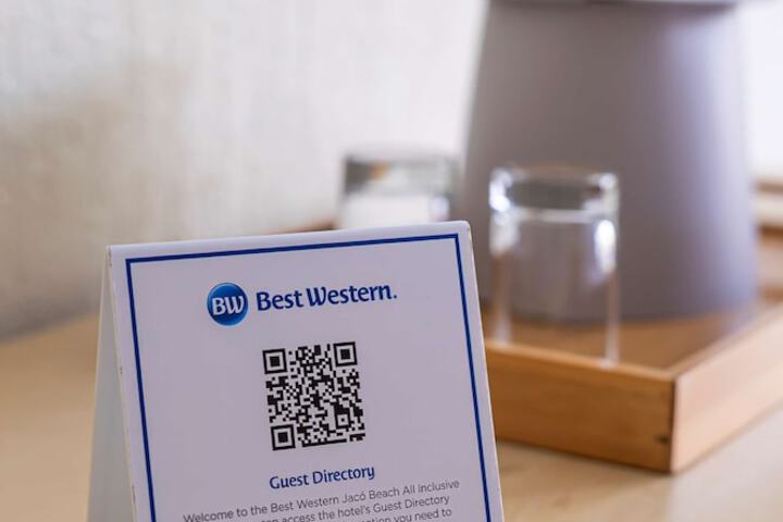 Room amenity