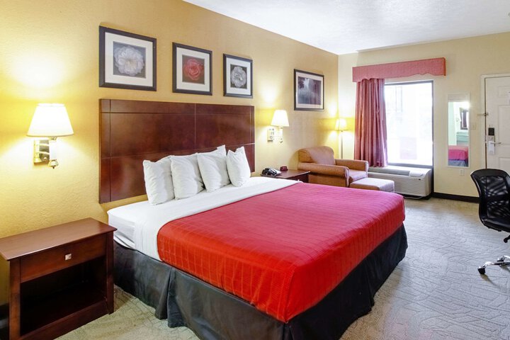 1 King Bed Accessible (3 of 6)