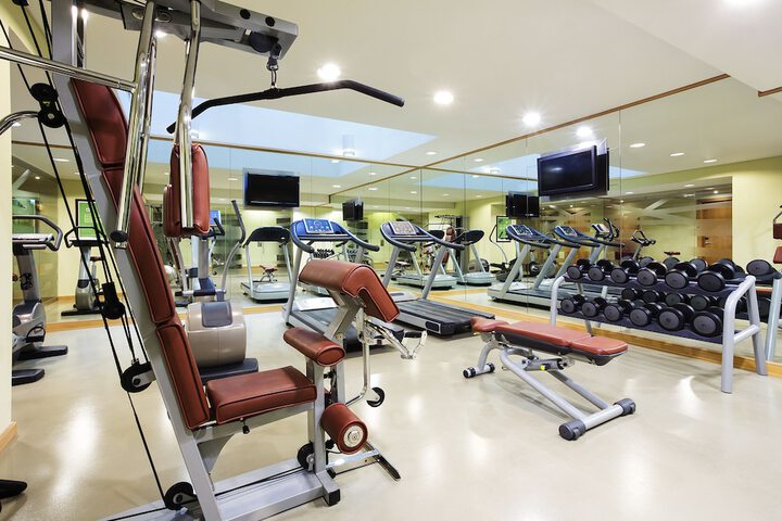 Sports facility