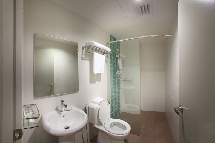 Bath Interior