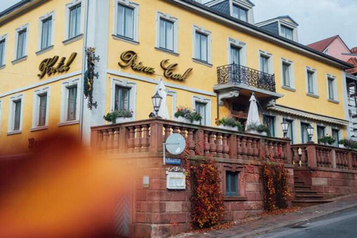 Hotel Prinz Carl