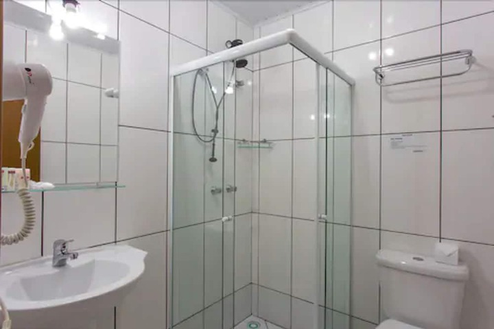 Restrooms