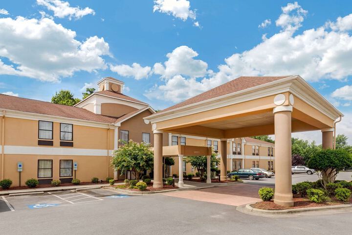 Quality Inn High Point Archdale