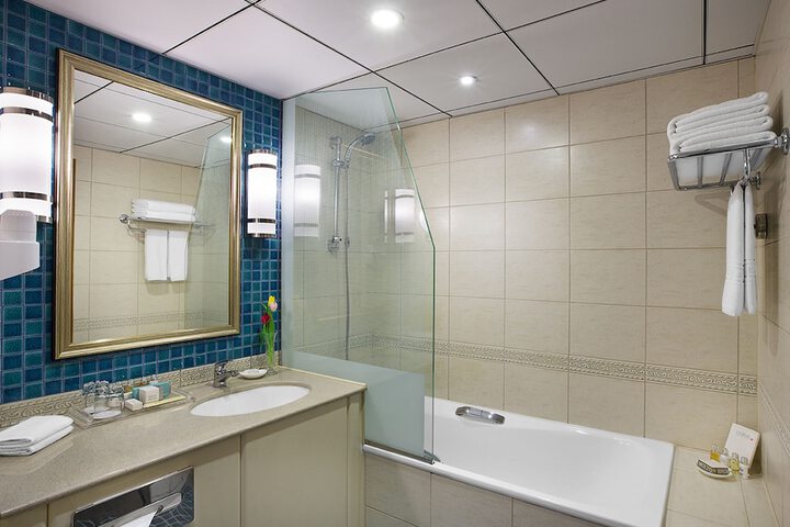 Restrooms