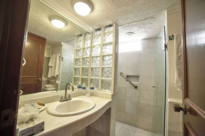 Restrooms