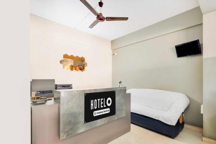 Hotel O Kakinada Town Junction