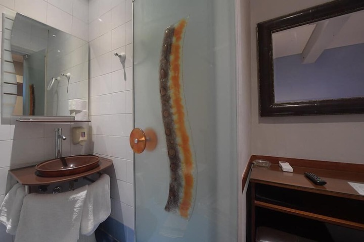 Restrooms