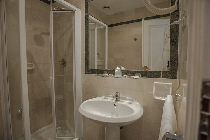 Restrooms