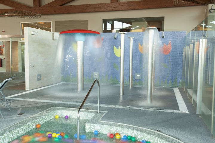 Relaxing Spa