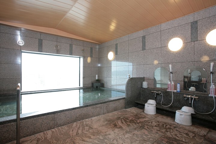 Spa Menu