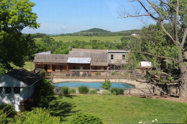 BBQ/picnic area