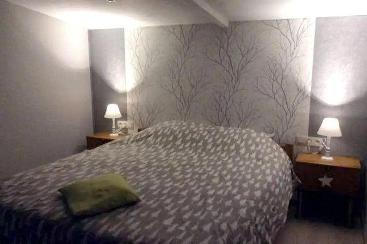 House With 2 Bedrooms in Érezée With Enclosed Garden