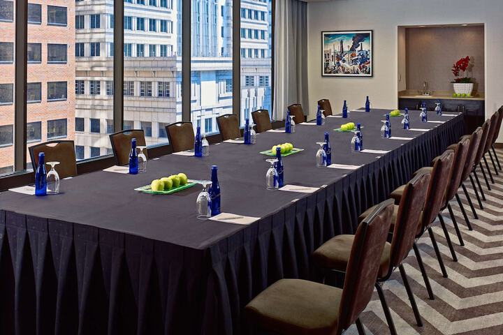 Meeting facility