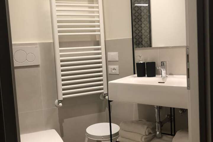 Restrooms