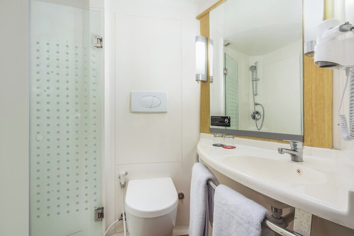 Bathroom Interior Photo