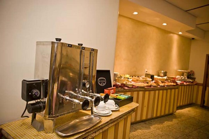 Breakfast/Coffee Service 42 of 61