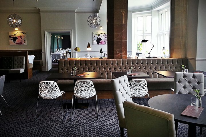Lobby Entry
