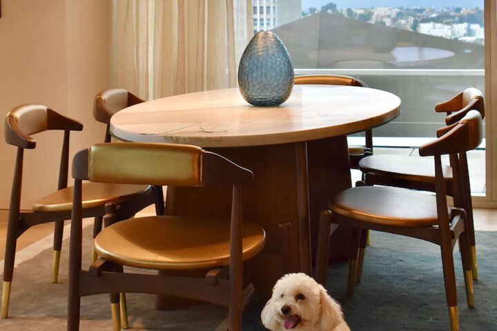Pet-friendly