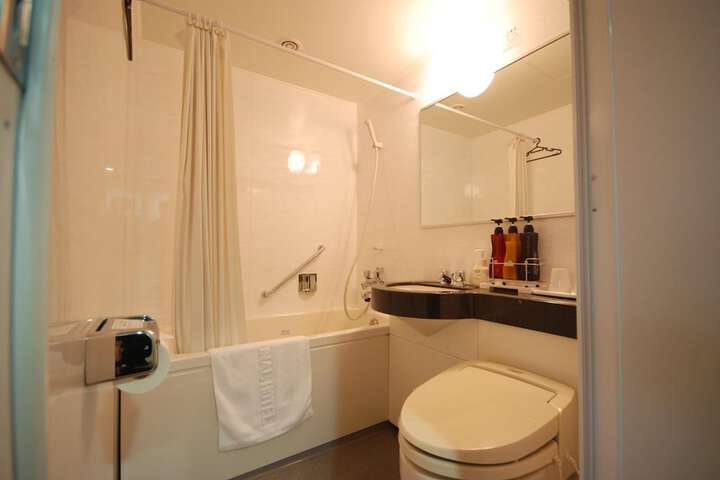 Bathroom Interior Photo