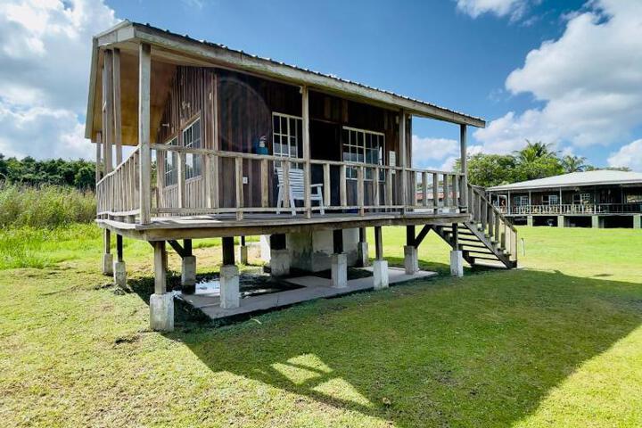 Lamanai Riverside Retreat
