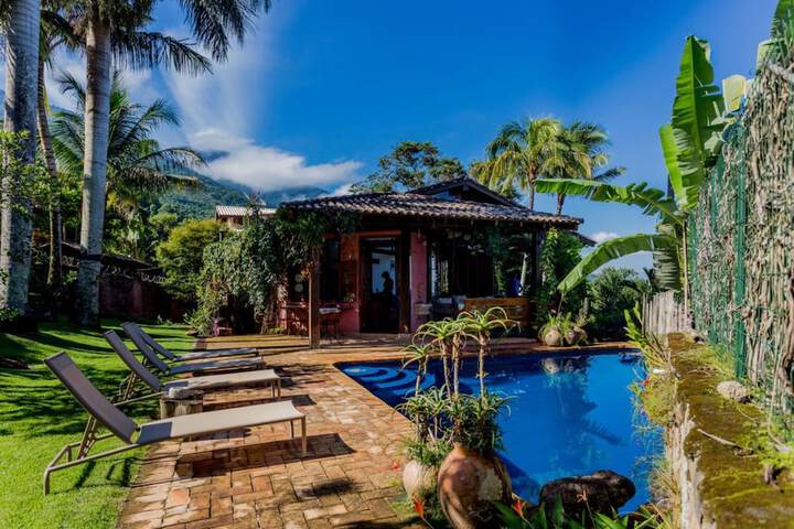 Feiticeira GuestHouse in Ilhabela