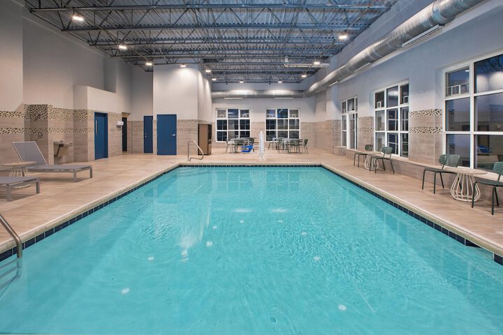Indoor pool