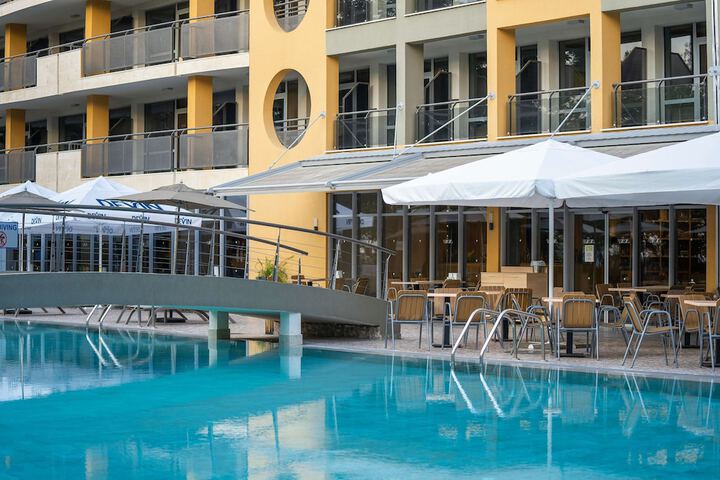 Pool to Cool