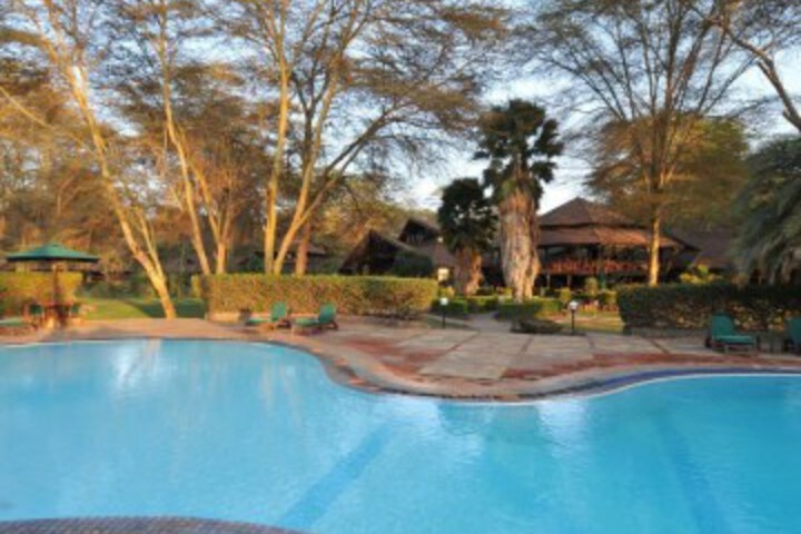 OL TUKAI LODGE