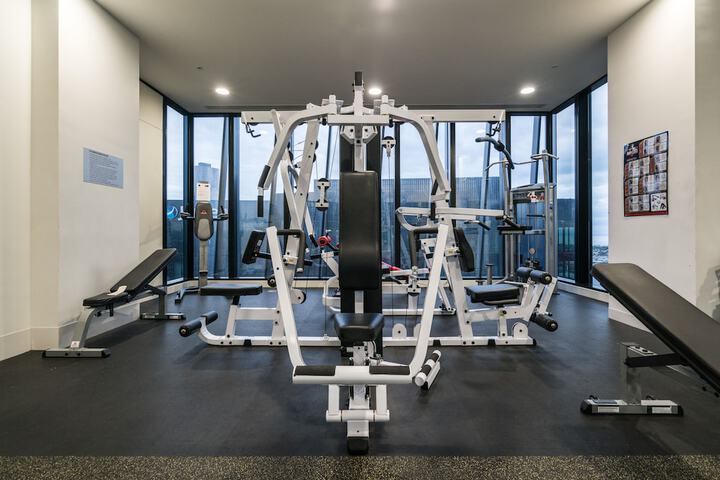 Fitness Facility Photos