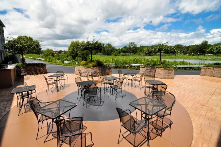 Property amenity