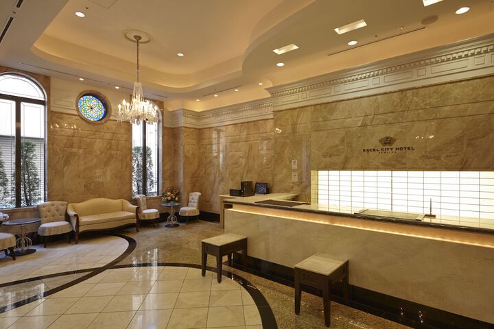 Lobby Photos