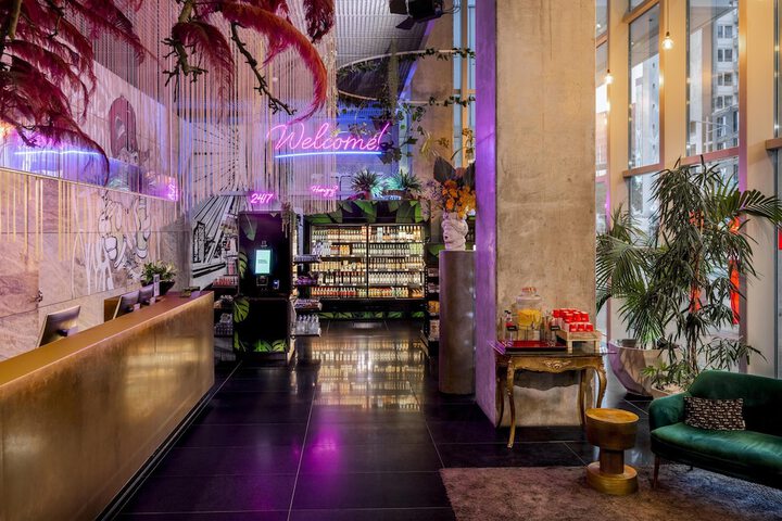 Lobby Photos