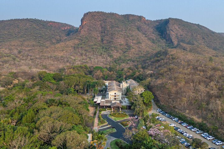 Rio Quente Resorts - Hotel Pousada