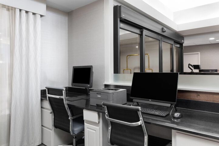 Business center