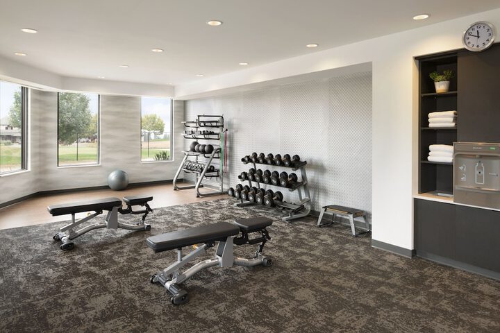 Gym & Fitness