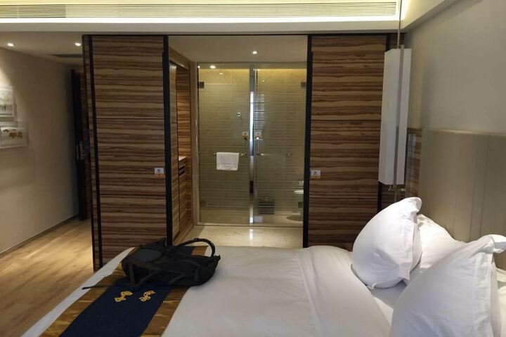ECHENG HOTEL (QINZHOU YONGFU ROAD)
