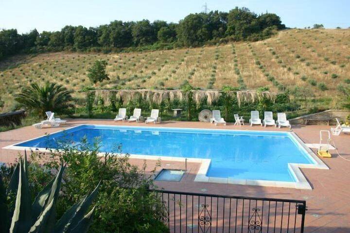 Pools & Facilities