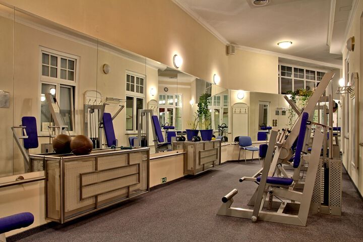 Hotel Gym Photos