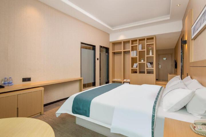 City Convenience Hotel (Dongguan Humen High-speed Railway Station Wanda Plaza)
