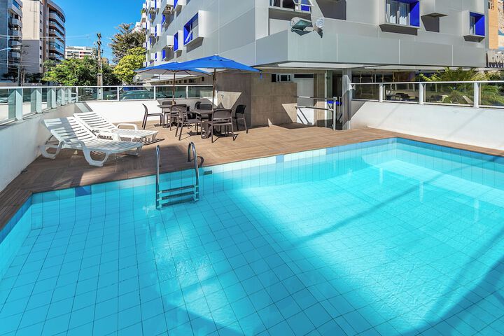 Pool to Cool