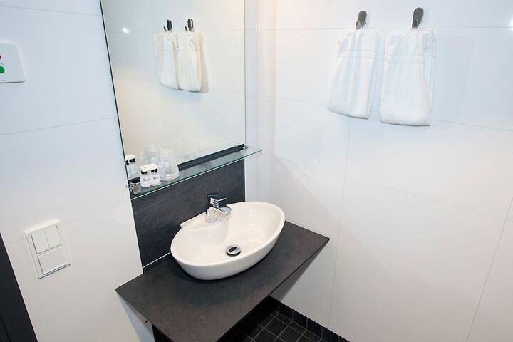 Bathroom Interior Photo