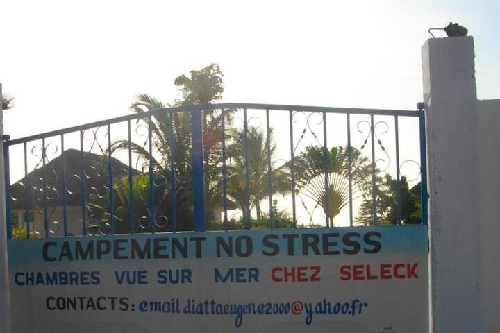 Campement No stress